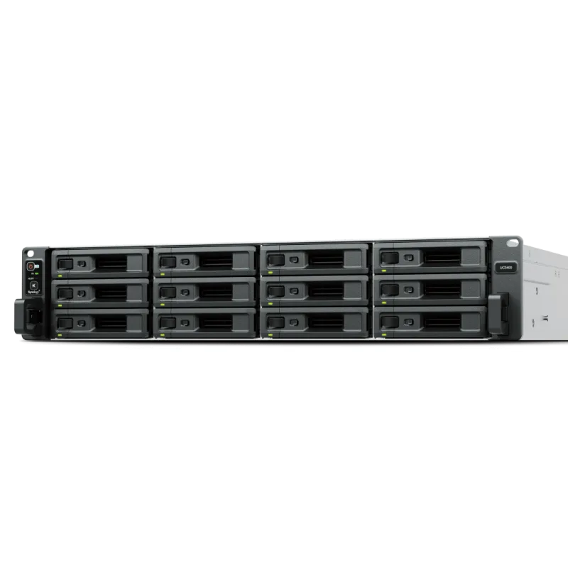 Synology UC3400 Rack station UC3400