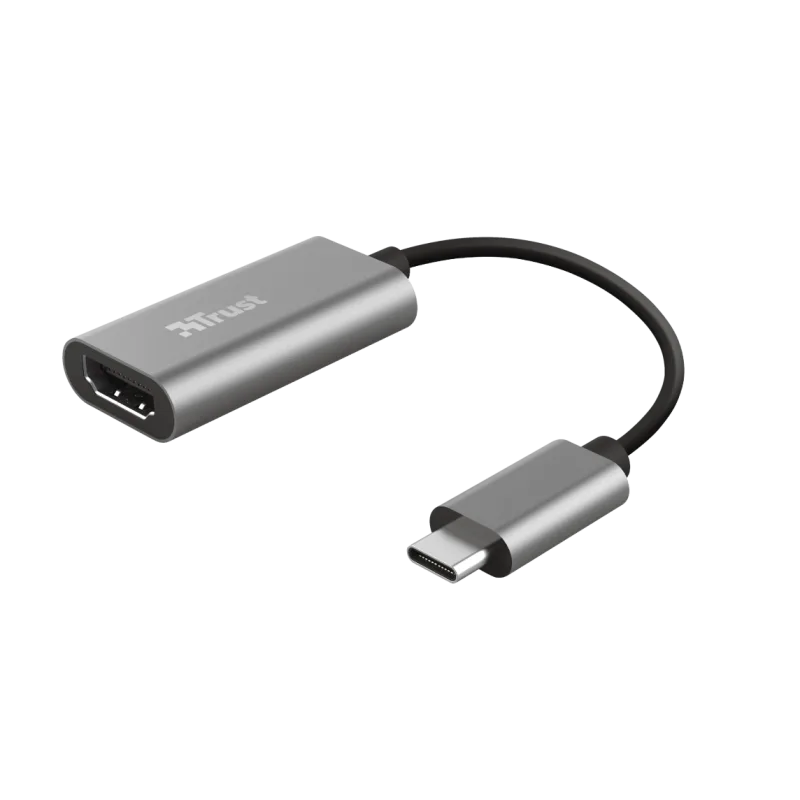 TRUST DALYX USB-C HDMI ADAPTER 23774