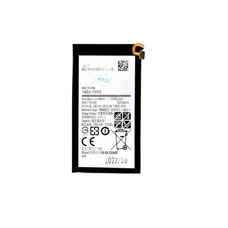 NONAME Samsung A3 baterie EB-BA320ABE Li-Ion 2350mAh (OEM) 8596311187865