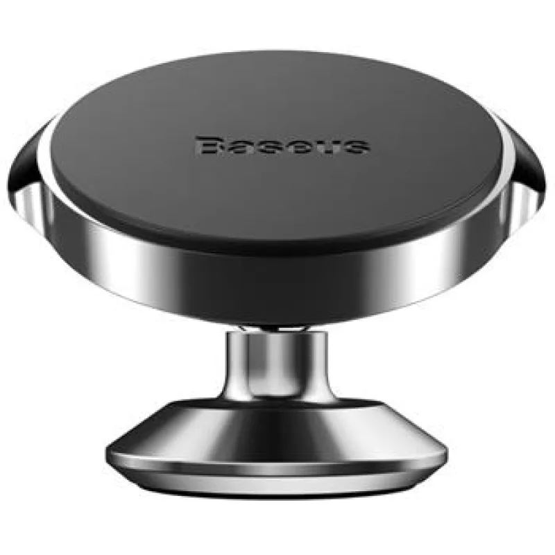 NONAME Baseus SUER-B01 Small Ears Magnetický držák s Přísavkou Vertical Black 6953156253063