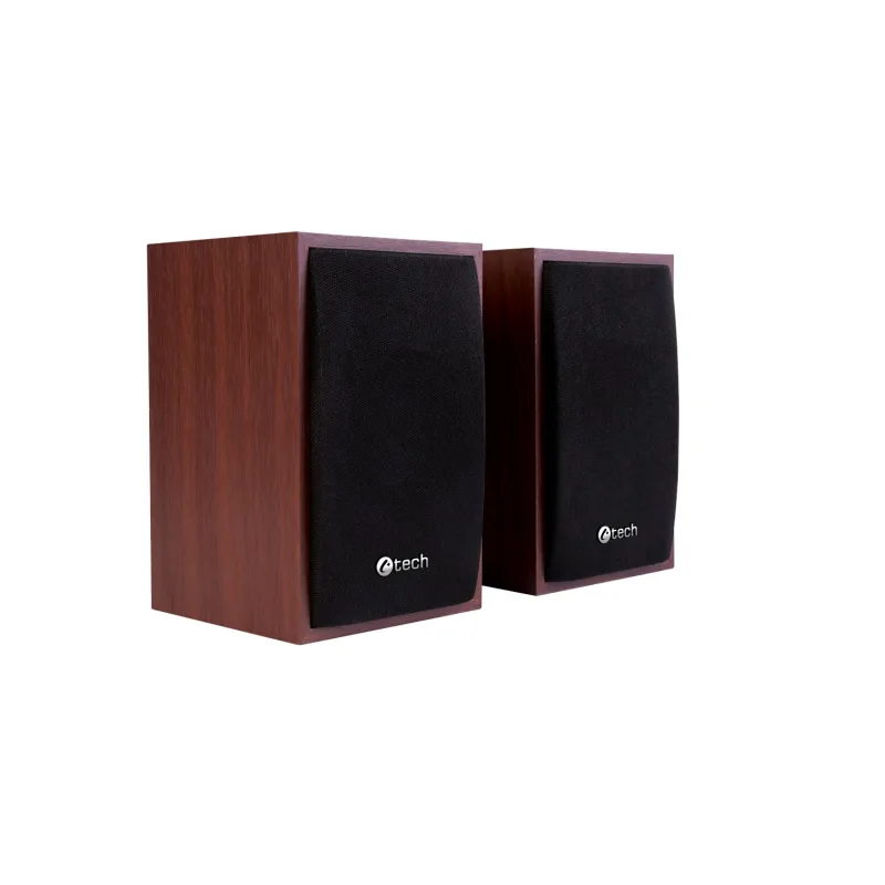 C-TECH SPK-09/Stereo/4W/Hnědá SPK-09WD