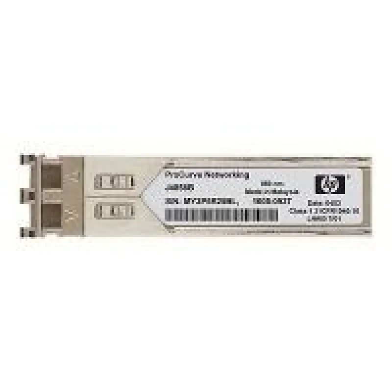 HP ENTERPRISE HPE X110 100M SFP LC LX Transceiver JD120B
