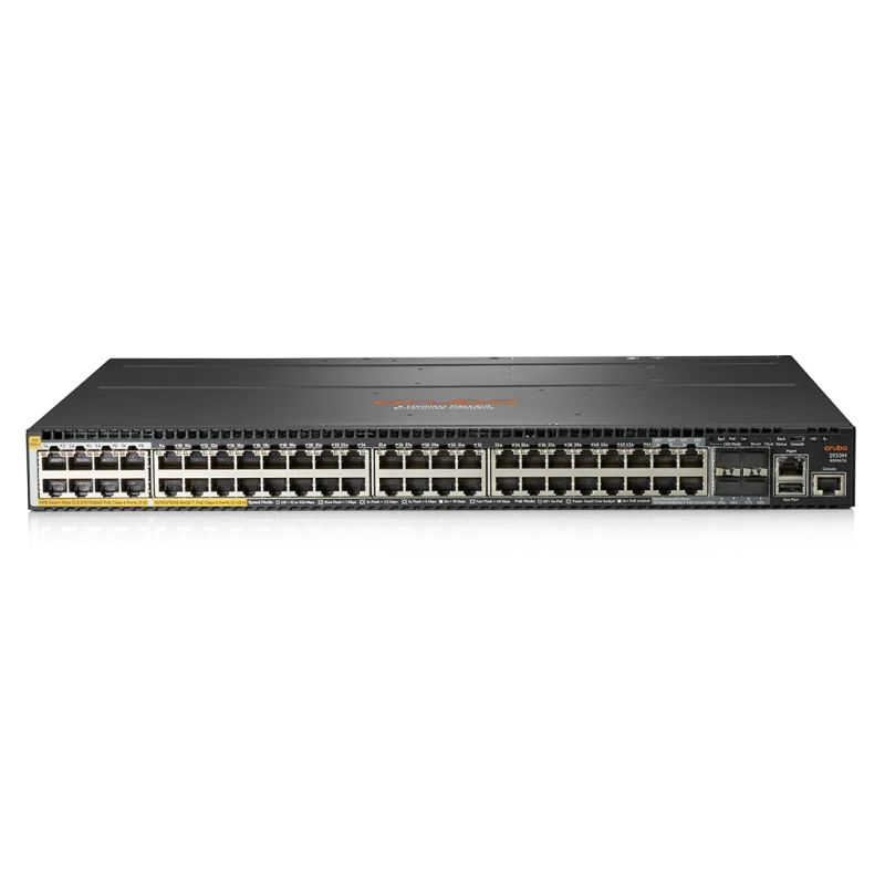 HP ENTERPRISE Aruba 2930M 40G 8SR PoE Class 6 1s Swch R0M67A