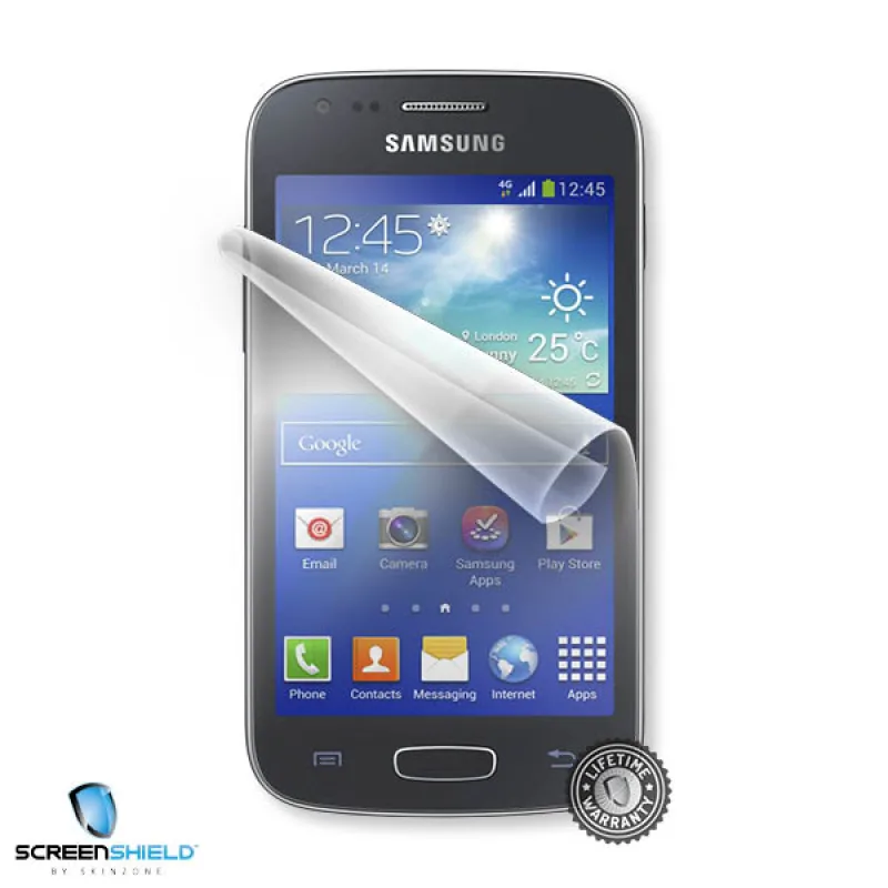 SCREENSHIELD Screenshield™ Samsung S7275 Galaxy Ace 3 SAM-S7275-D