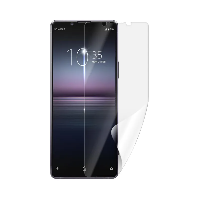 Screenshield SONY Xperia 1 II folie na displej SON-XP1II-D