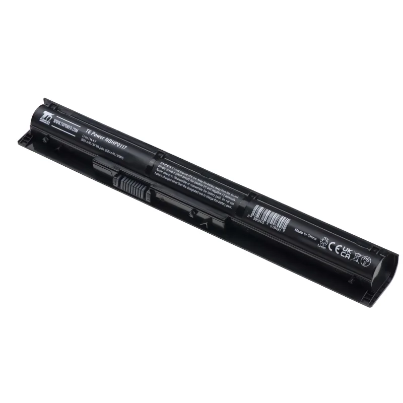 Baterie T6 Power pro HP ProBook 450 G3, 455 G3, 470 G3, 2600mAh, 37Wh, 4cell NBHP0117