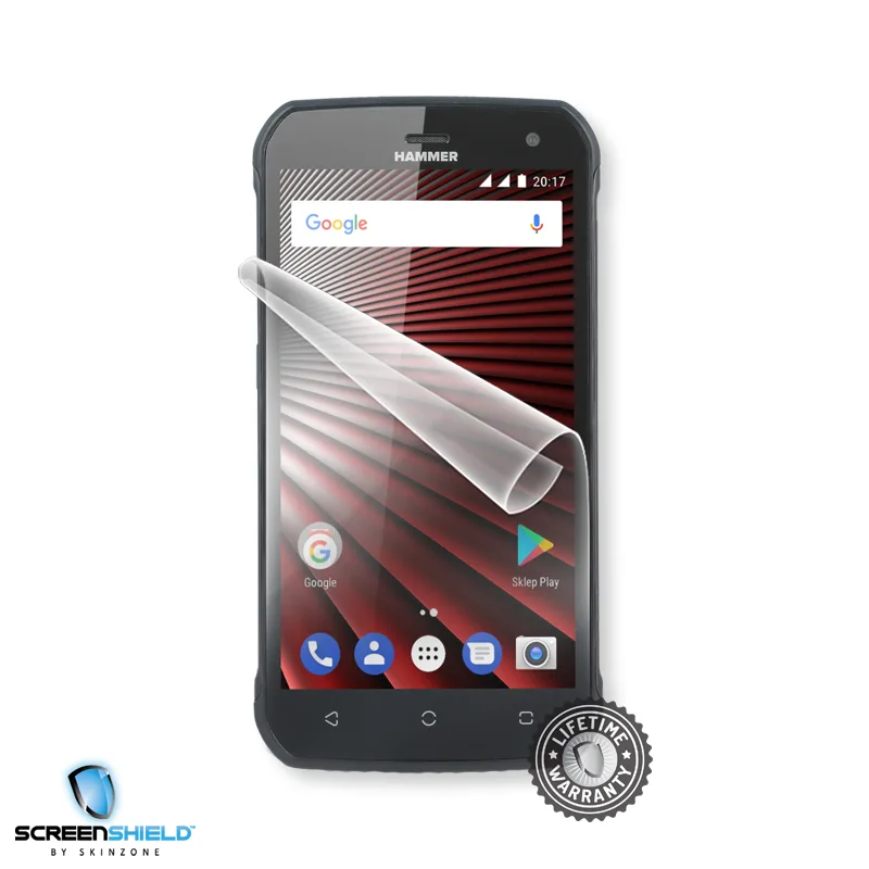 Screenshield MYPHONE Hammer Blade folie na displej MYP-HBLD-D