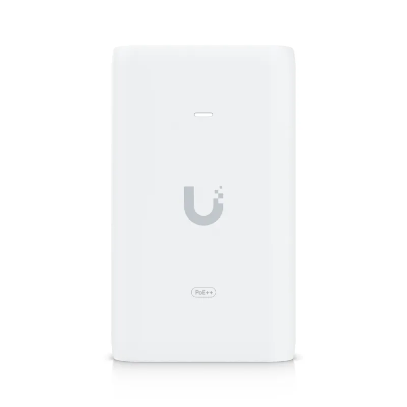 Ubiquiti UniFi PoE++ Adapter (60W, PoE++) U-PoE++