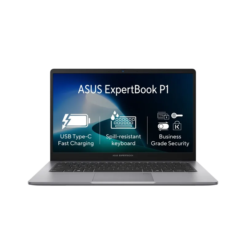ASUS ExpertBook P1/P1503CVA-S71109/i5-13420H/15,6"/1920x1280/16GB/512GB SSD/UHD Xe/bez OS/Gray/2R P1503CVA-S71109