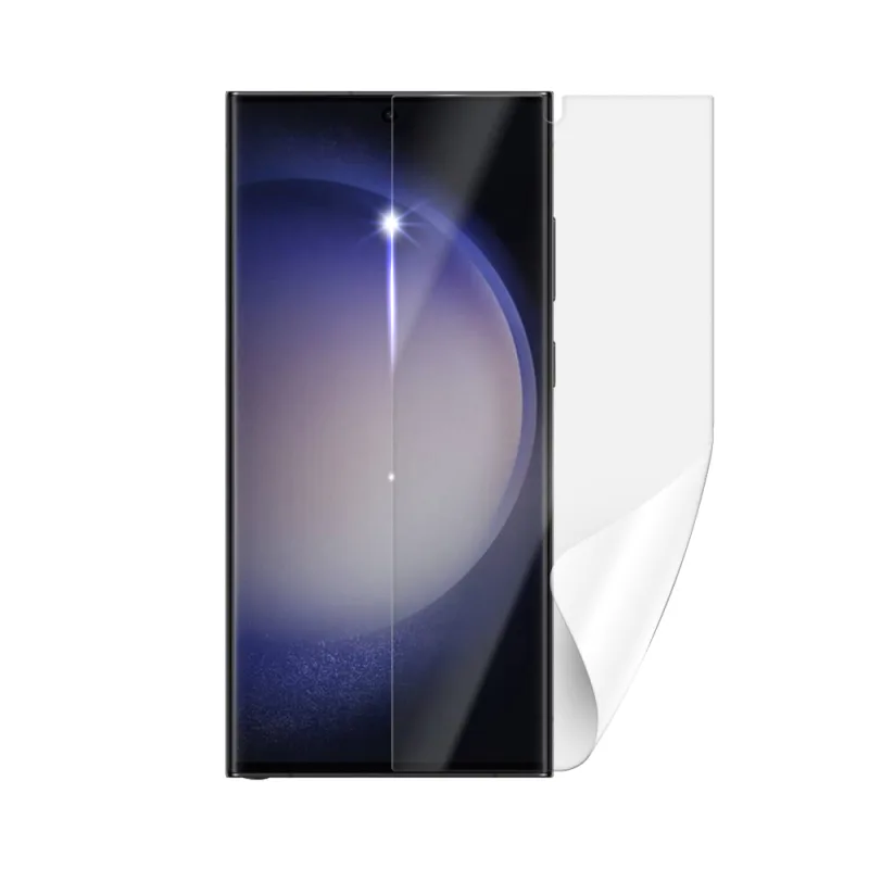 Screenshield SAMSUNG S918 Galaxy S23 Ultra fólie na displej SAM-S918-D