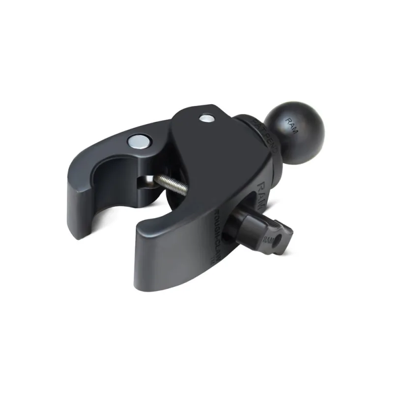 BRODIT RAM Mounts Tough-Claw malá svěrka s ručním upínáním pro průměr 15,9-38,1 mm, s 1"čepem, RAP-B-400U RAP-B-400U