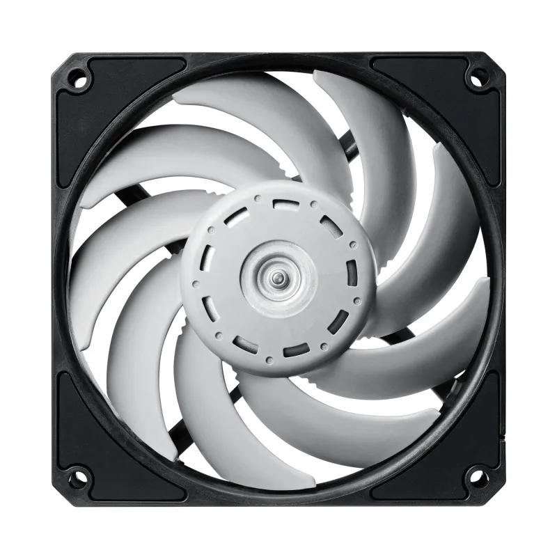 Adata XPG Vento PRO 120mm fan černý PWM VENTOPRO120PWM-BKCWW