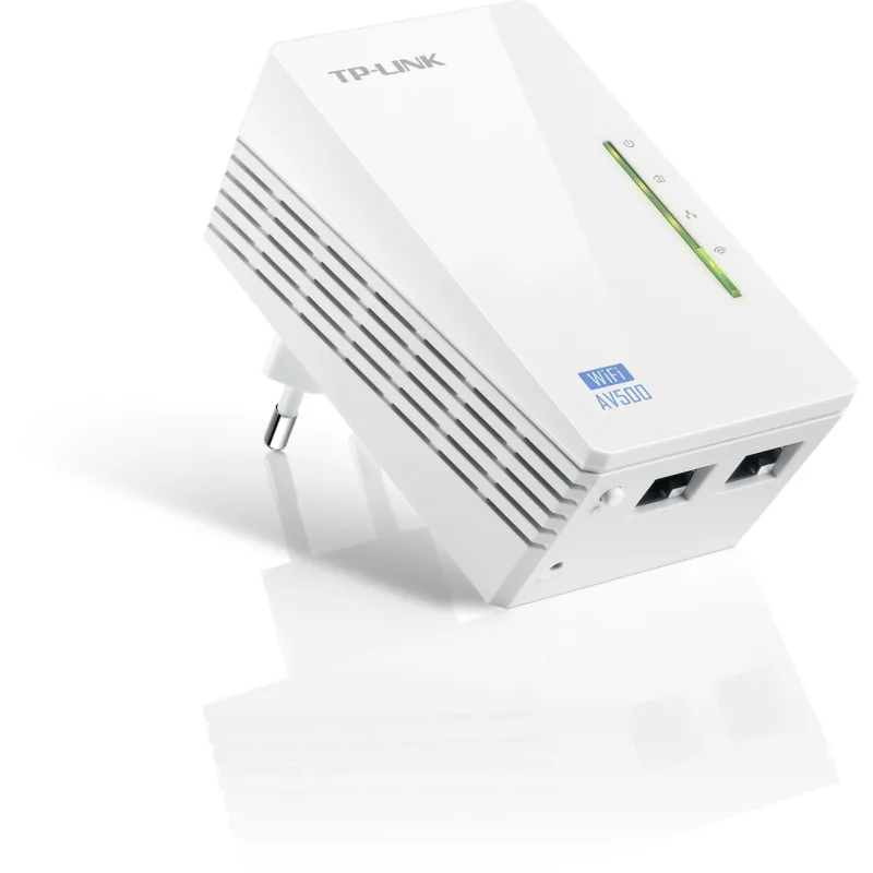 TP-Link TL-WPA4220 WiFi N300 Powerline Extender(1ks) TL-WPA4220