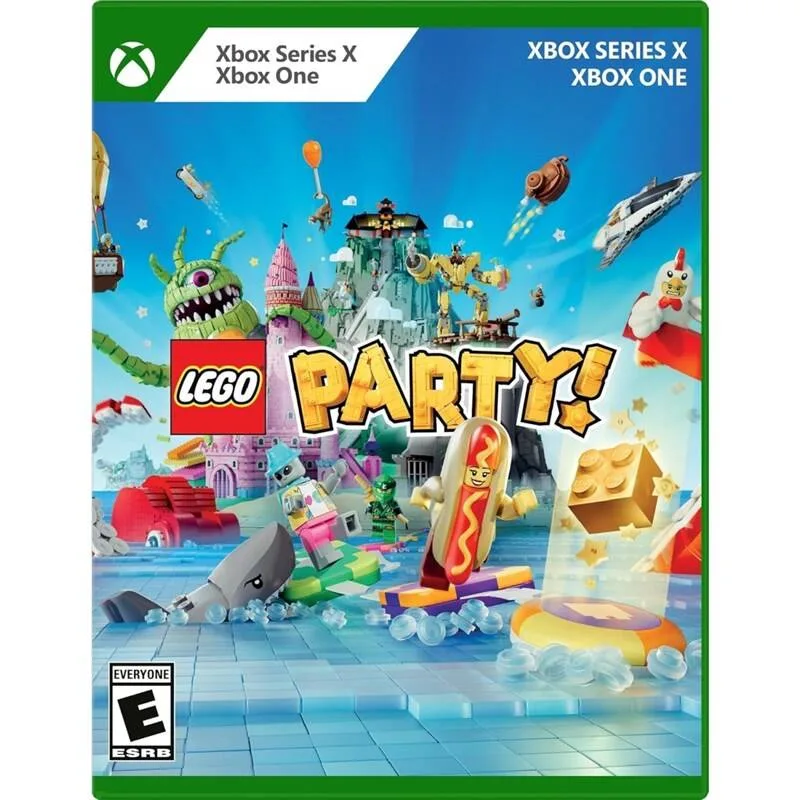 WARNER BROS XOne/XSX - LEGO Party! 5056635618573