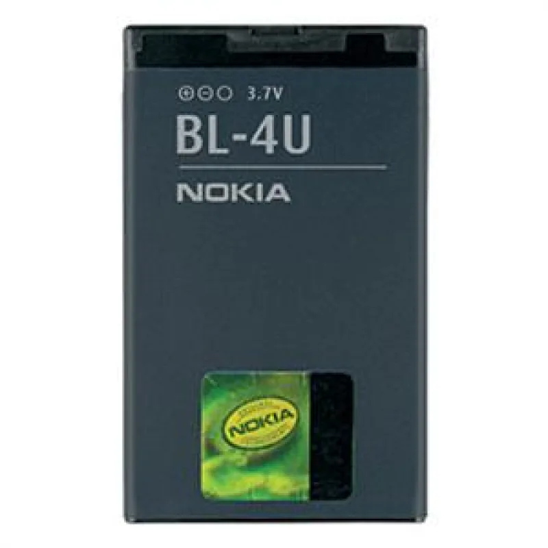 Nokia baterie BL-4U Li-Ion 1110 mAh - bulk 8592118807043