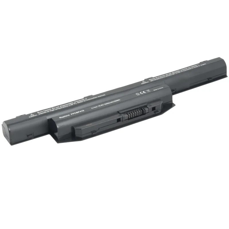 Baterie AVACOM pro Fujitsu Siemens LifeBook A544, E754 Li-Ion 10,8V 5200mAh/56Wh NOFS-E754-815