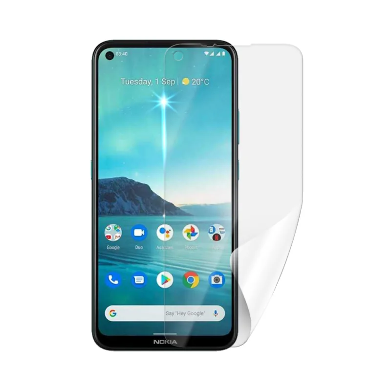 Screenshield NOKIA 3.4 (2020) folie na displej NOK-342020-D