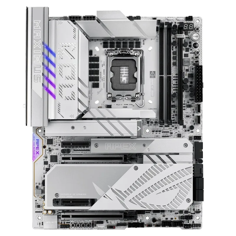 ASUS ROG MAXIMUS Z890 APEX/LGA 1851/ATX 90MB1IP0-M0EAY0