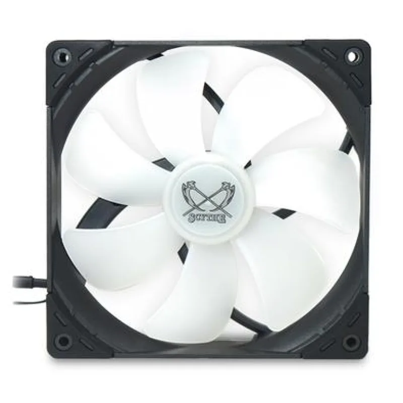SCYTHE KF1425FD18SR-P Kaze Flex 140 mm Square RGB KF1425FD18SR-P