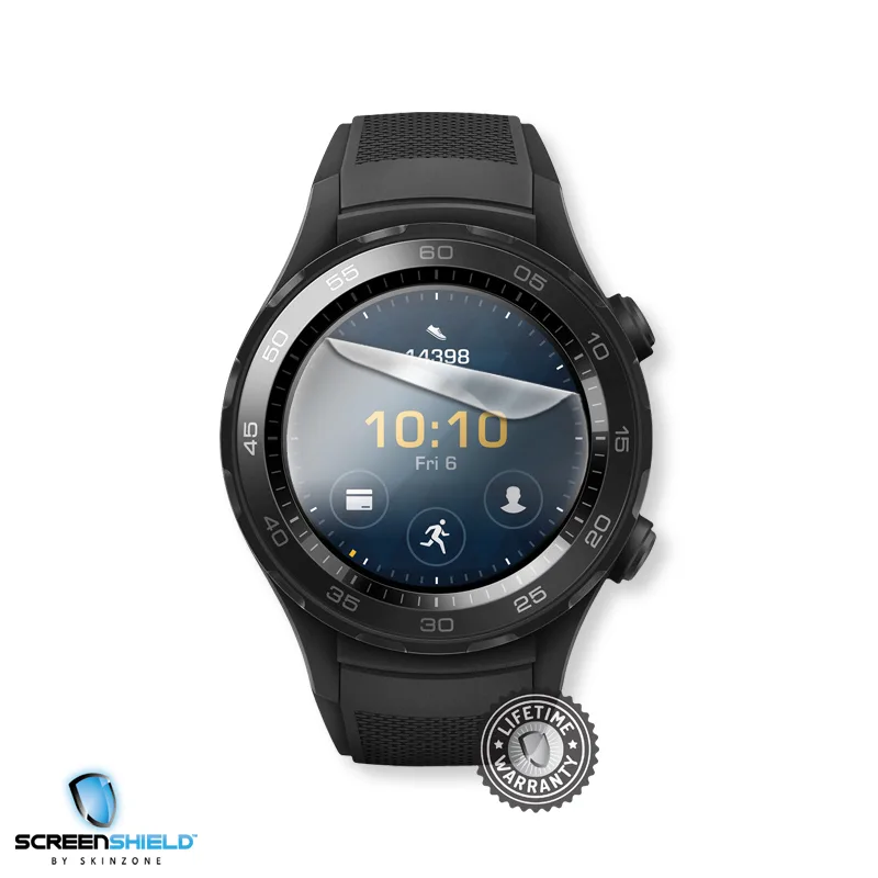 Screenshield HUAWEI Watch 2 LEO folie na displej HUA-W2LEO-D