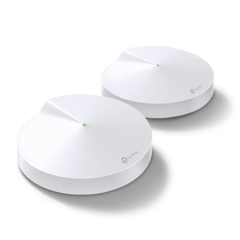 TP-Link AC1300 Whole-home WiFi System Deco M5(2-Pack), 2xGb Deco M5(2-Pack)