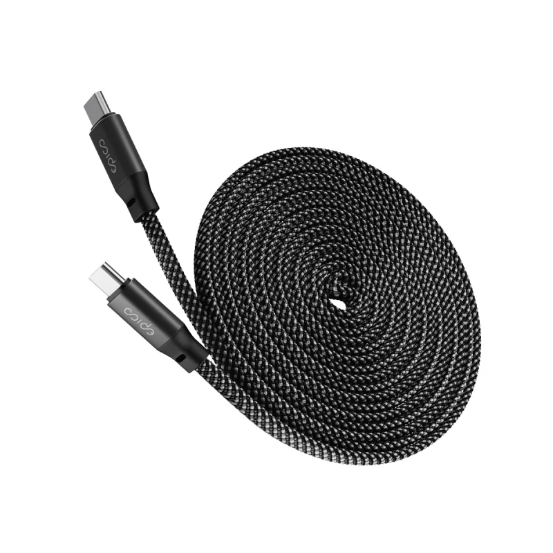 Epico UltraLink 240W magnetický kabel 1.5m USB-C 9915101900049