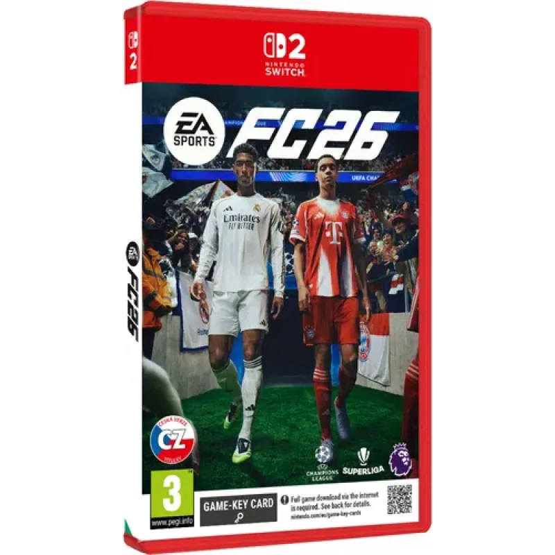 ELECTRONIC ARTS NS2 - EA Sports FC 26 5035223125426