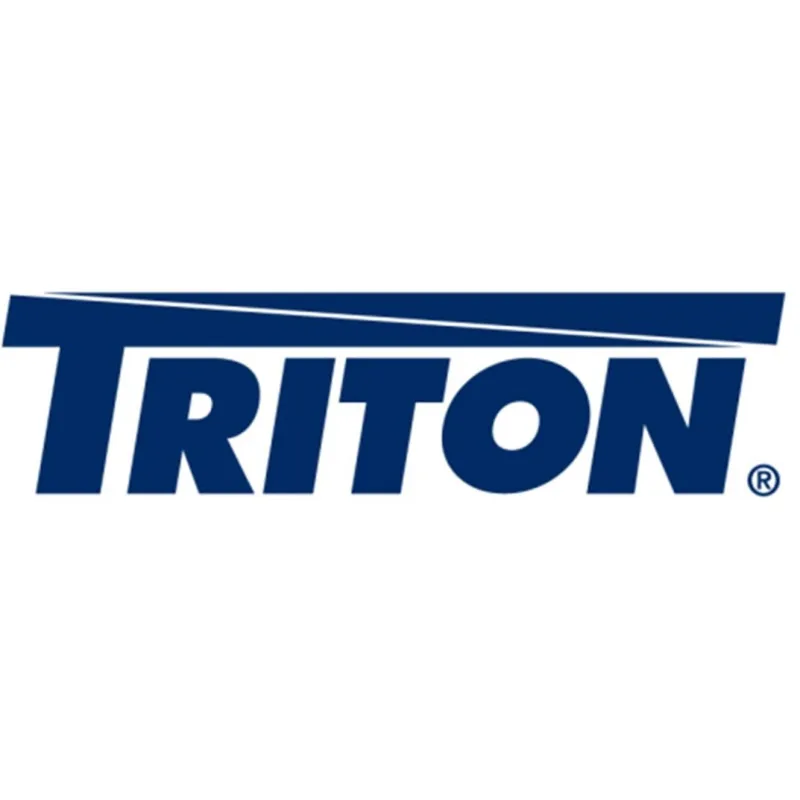 TRITON 19' vyvazovací lišta pro 19' rozvaděče, RAL7035 RAC-VP-X59-A1