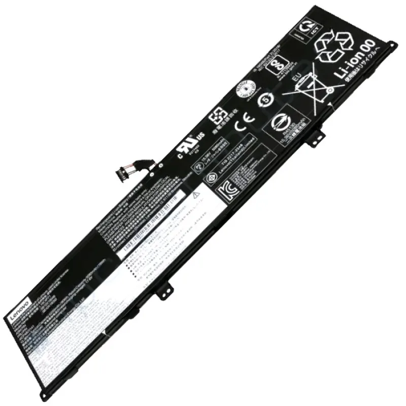 2-POWER Lenovo orig. baterie, 15.36V 80Wh 4cell pro ThinkPad P1 Gen. 3, ThinkPad X1 Extreme 3rd Gen 77055432