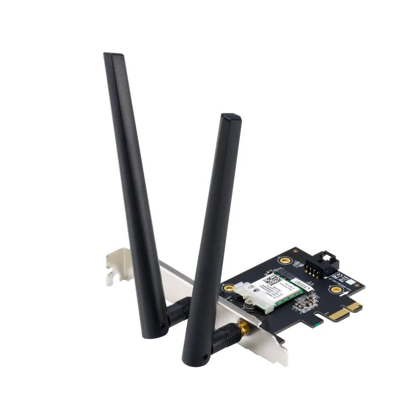 ASUS PCE-AX1800 - Dual-Band PCIe Wi-Fi Adapter 90IG07A0-MO0B00