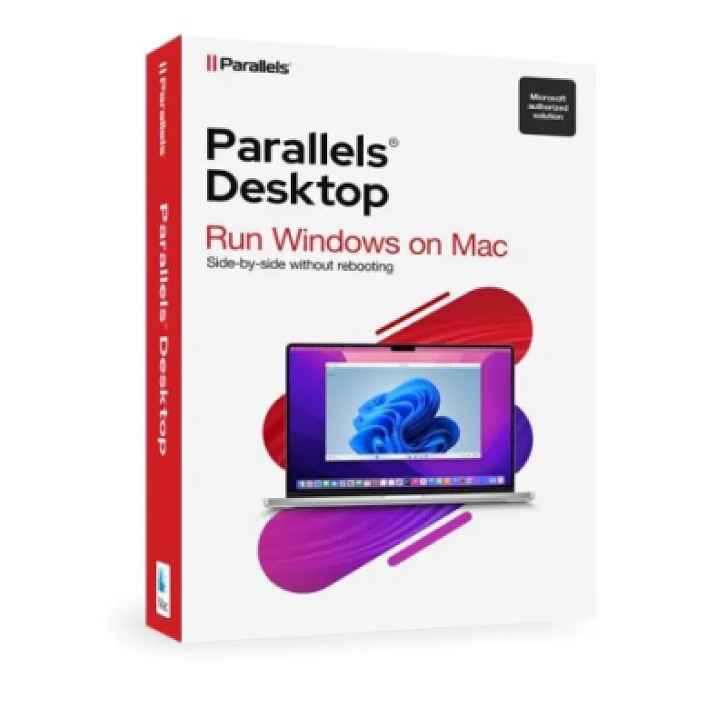 COREL Parallels Desktop 20 Retail Box Full PD20BXEU