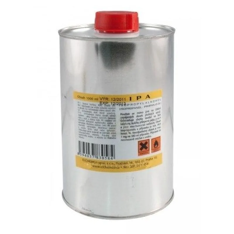 OEM ISOPROPYLALKOHOL 1 litr 3573