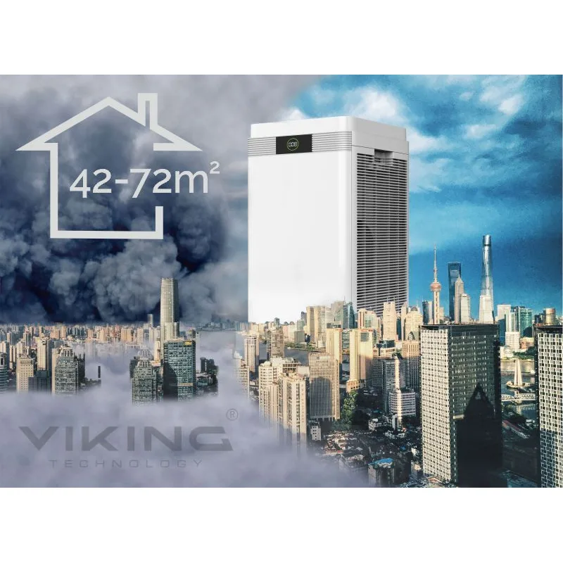 Čistička vzduchu Viking KJ600 CVKJ600