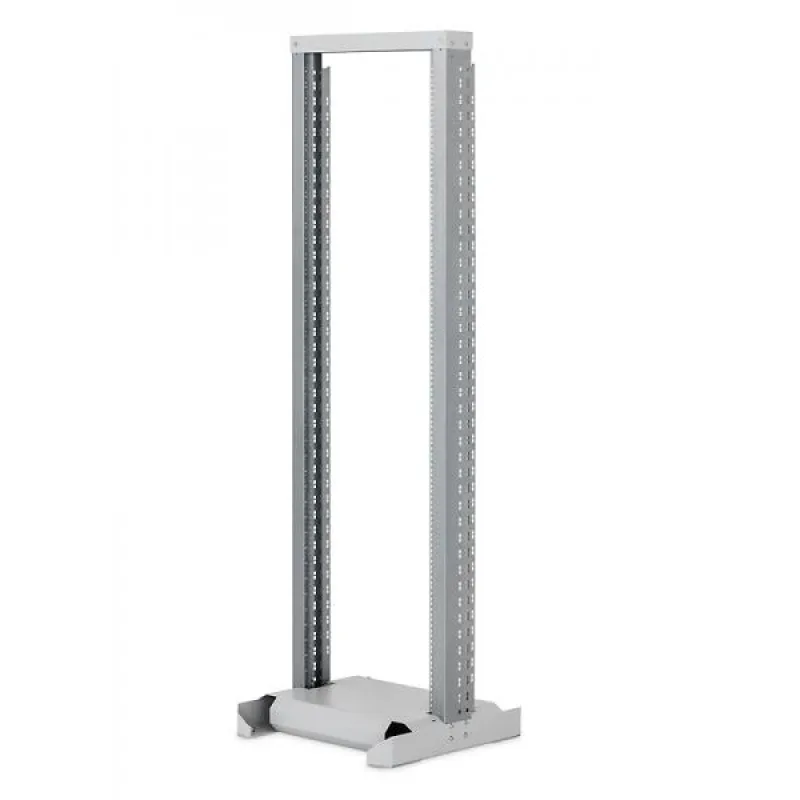 TRITON Otevřený 19" stojan RSX 45U jednodílný 600hl. RSX-45-XS6-CXX-A1