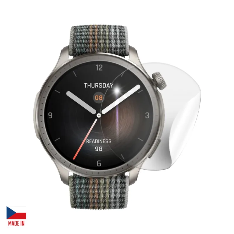 Screenshield XIAOMI Amazfit Balance fólie na displej XIA-AFB-D