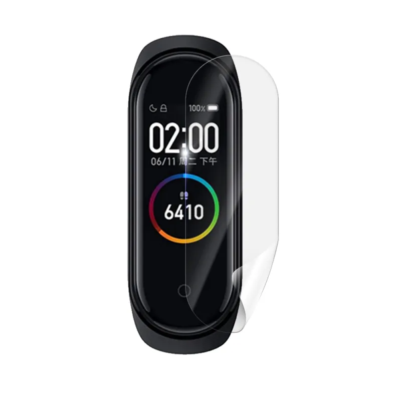 Screenshield XIAOMI Mi Band 4 folie na displej XIA-MIB4-D