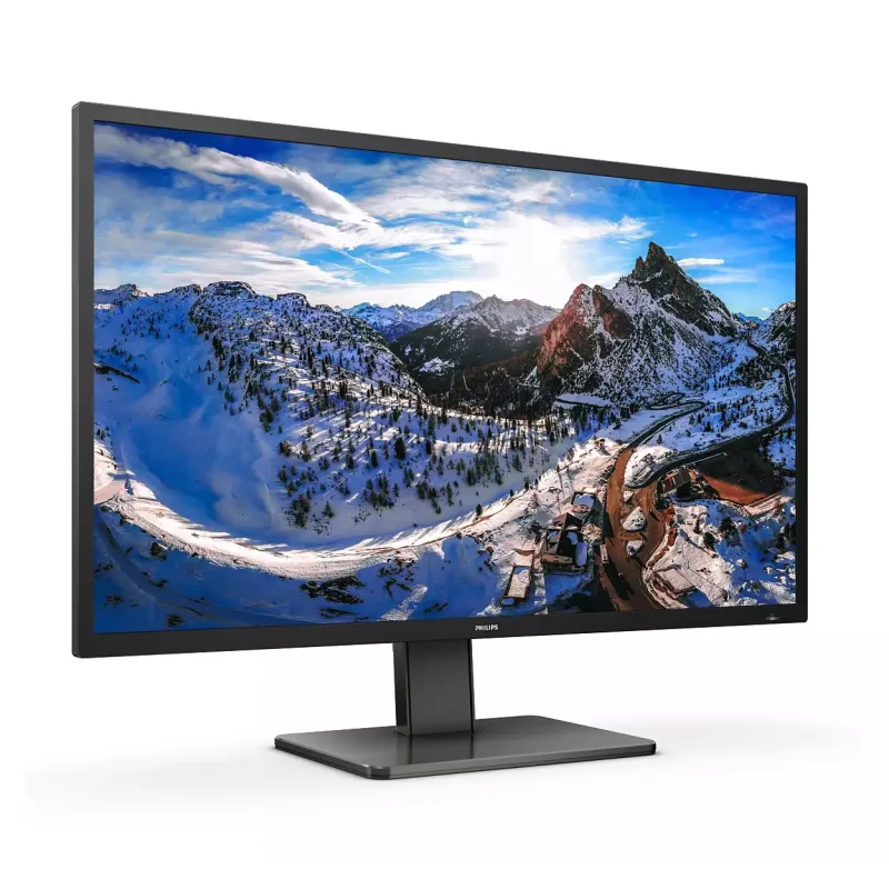 PHILIPS Philips/439P1/00/42,51"/VA/4K UHD/60Hz/4ms/Black/3R 439P1/00