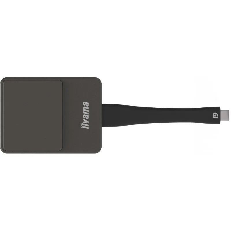 iiyama - Wireless presentation USB-C dongle WP D002C