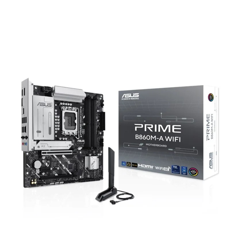 ASUS PRIME B860M-A WIFI 90MB1JY0-M0EAY0