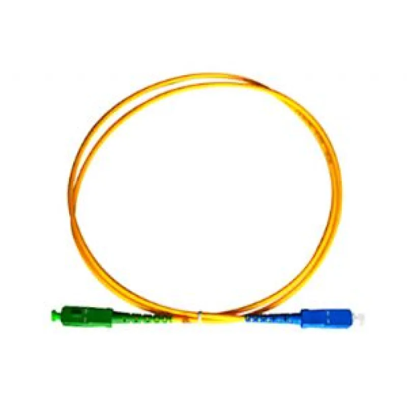 OEM FO patchkabel simplexní SC/APC - SC 9/125 SM 2m, OS2 14511