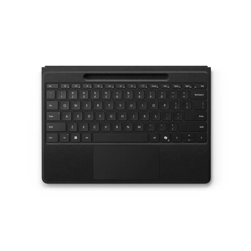 Microsoft Surface Pro Flex Keyboard (Black), CZ&SK (potisk) ZQZ-00014
