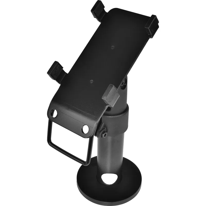 Virtuos Pole - Sestava - stojan 120 mm + držák pro platební terminál iCT 220/250 EAX2045