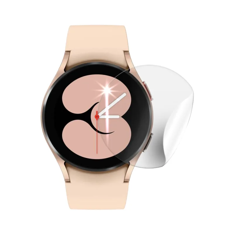 Screenshield SAMSUNG R860 Galaxy Watch 4 40 mm fólie na displej SAM-R860-D