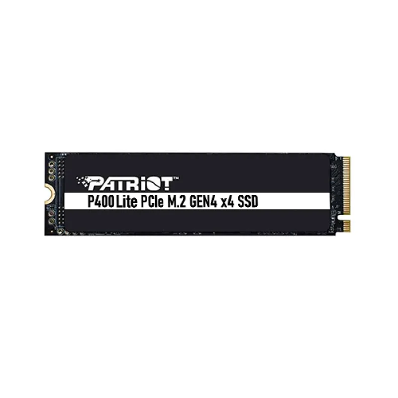 PATRIOT P400 Lite/1TB/SSD/M.2 NVMe/Heatsink/5R P400LP1KGM28H