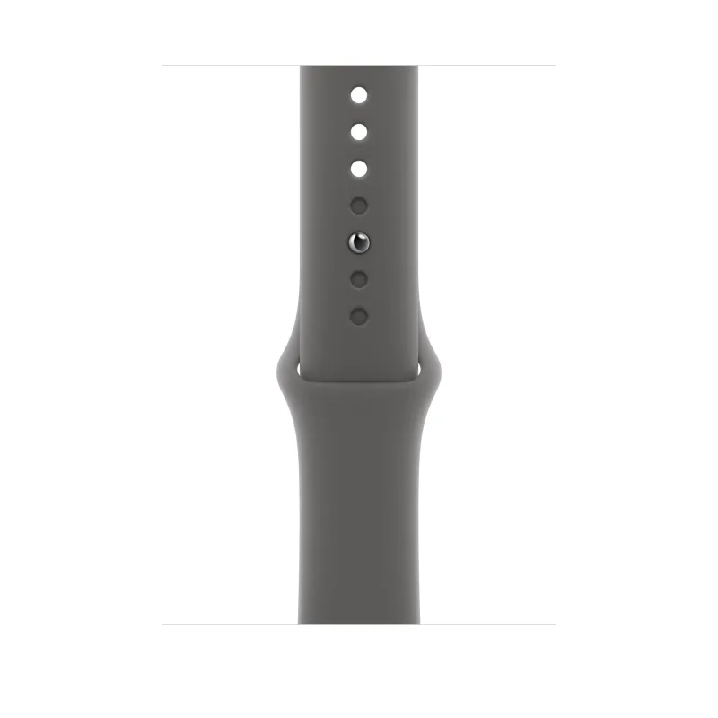 APPLE Watch Acc/46/Stone Gray Sport Band - M/L MXLY3ZM/A
