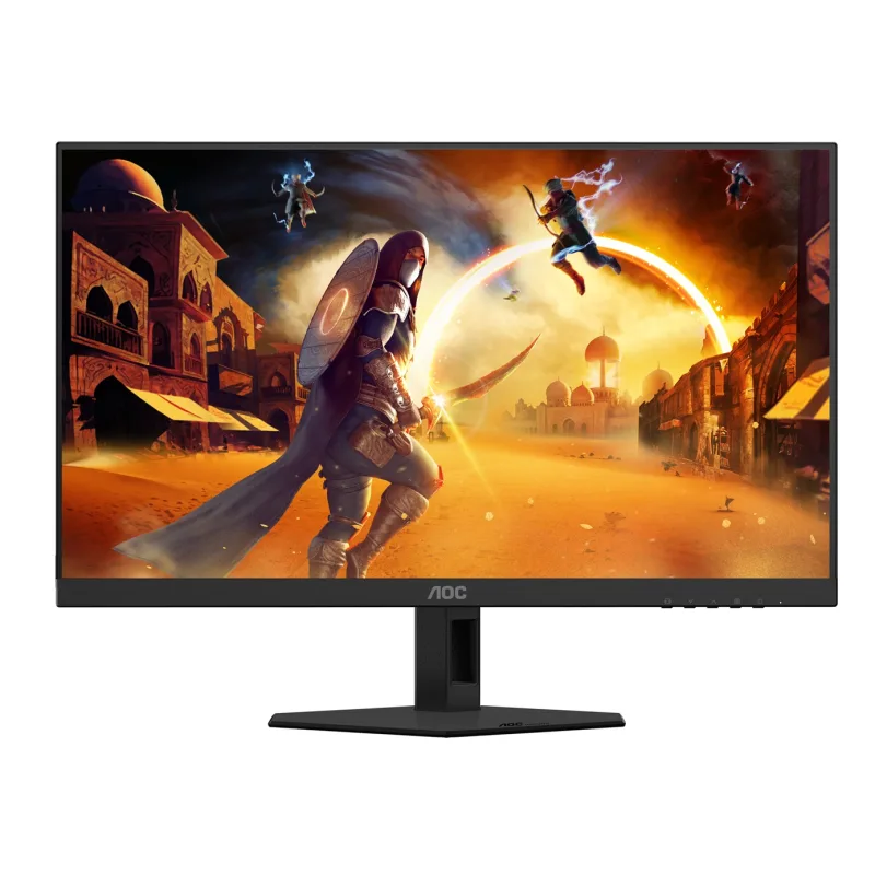 AOC Gaming/24G4HRE/23,8"/IPS/FHD/200Hz/0,5ms/Black/3R 24G4HRE
