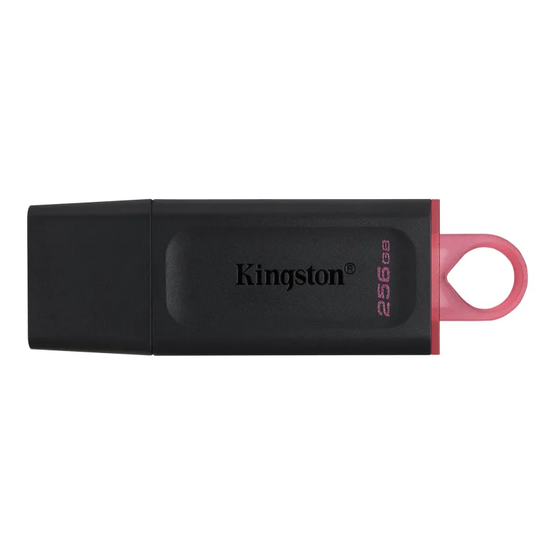 Kingston DataTraveler Exodia/256GB/USB 3.2/USB-A/Růžová DTX/256GB