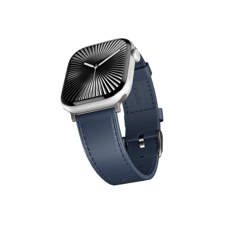 Epico Watch Strap Leather 38/40/41/42 - hnědá 9918131600004