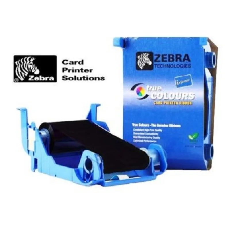 Zebra černý ribbon (pro Zebru P1xx) 800017-201