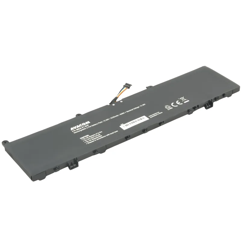 AVACOM baterie pro Lenovo ThinkPad P1 Gen.1, Gen2. Li-Pol 15,36V 5235mAh 80Wh NOLE-P1-61P